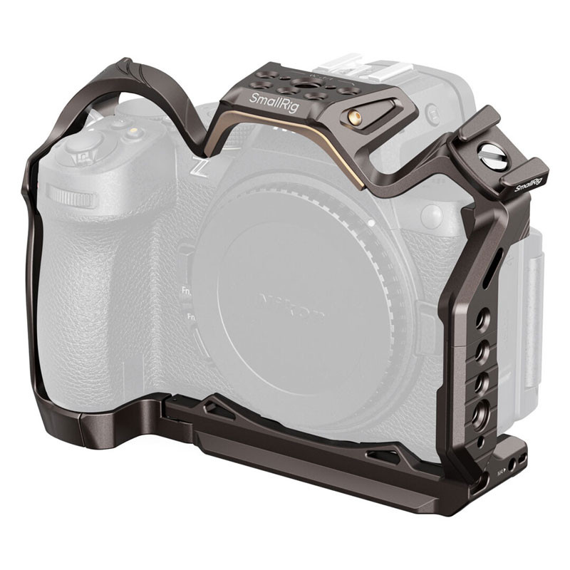 Smallrig 5258 Night Eagle Cage for Nikon Z5II / Z7 / Z6 / Z7II / Z6II / Z5-0