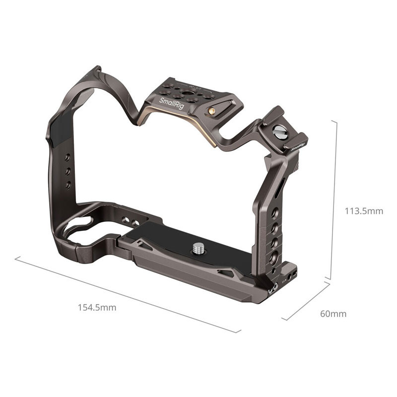 Smallrig 5258 Night Eagle Cage for Nikon Z5II / Z7 / Z6 / Z7II / Z6II / Z5-1