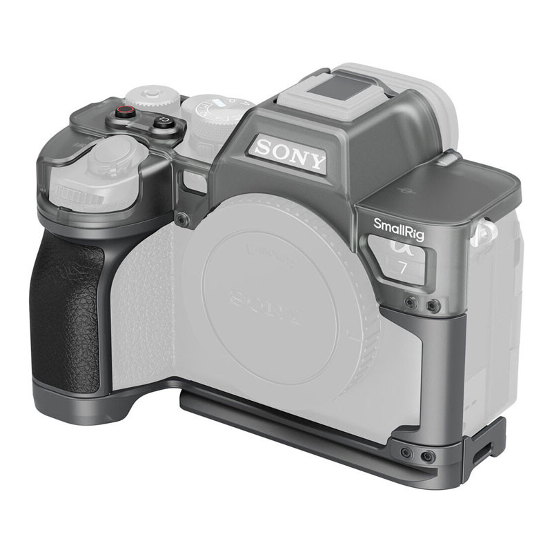 Smallrig 4798 Hybrid Modular Cage for Sony Alpha 7 IV-0