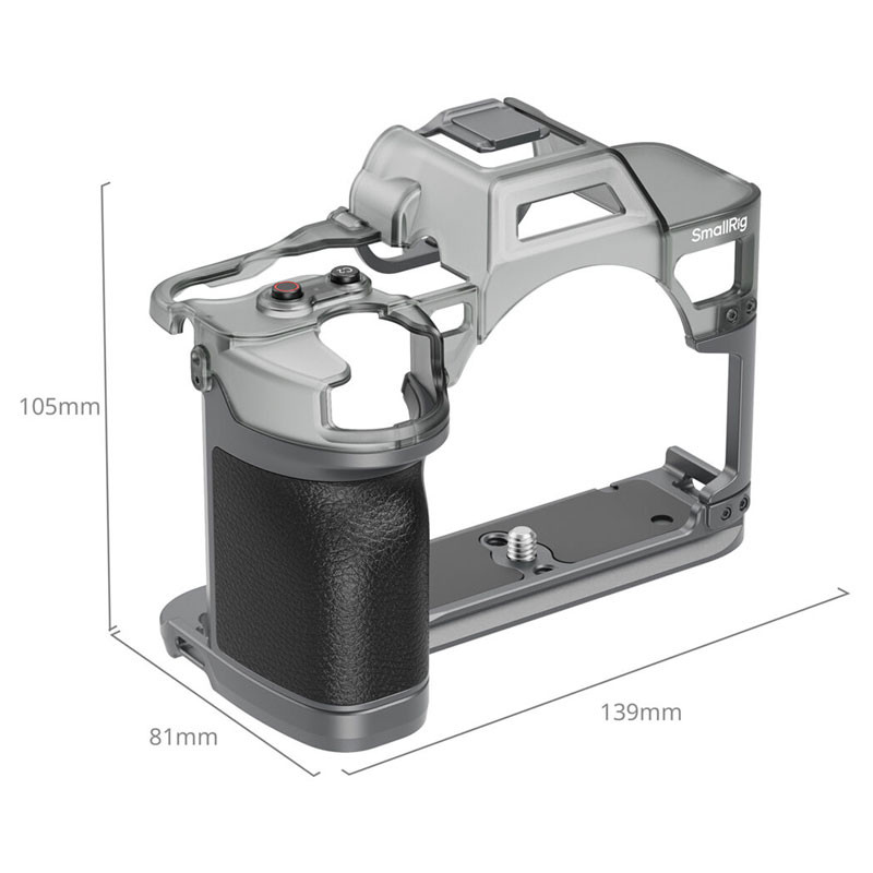Smallrig 4798 Hybrid Modular Cage for Sony Alpha 7 IV-1