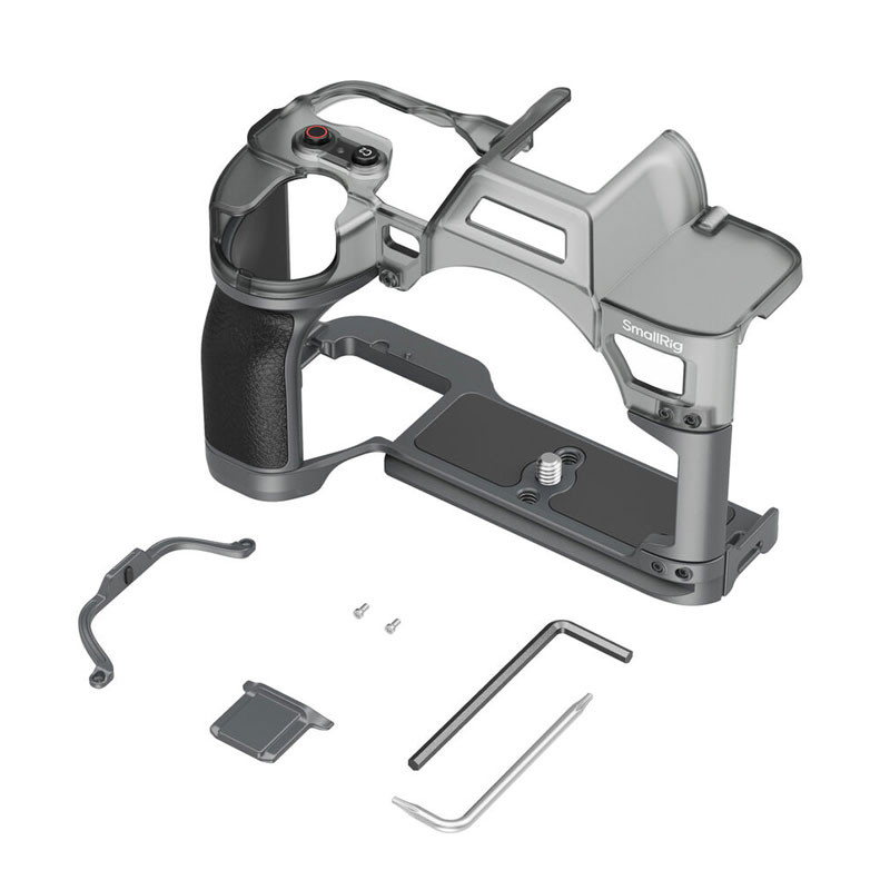 Smallrig 4798 Hybrid Modular Cage for Sony Alpha 7 IV-3