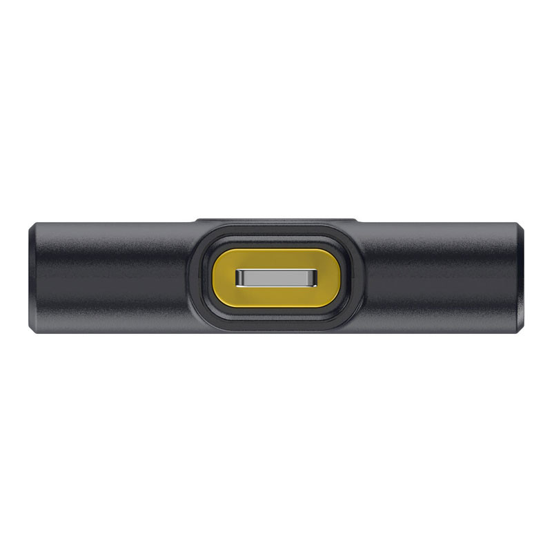 Hollyland Lark M2 Lightning - Wireless Lavalier Microphone with Lightning Plug (Shine Charcoal)-5