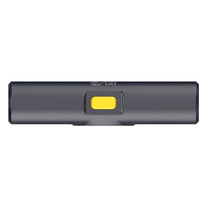 Hollyland Lark M2 Lightning - Wireless Lavalier Microphone with Lightning Plug (Shine Charcoal)-6
