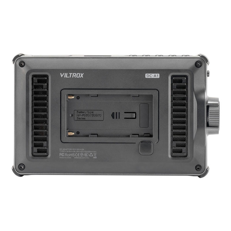 Viltrox DC-A1 7" HDMI 2.0 High-Bright On-camera Monitor-1