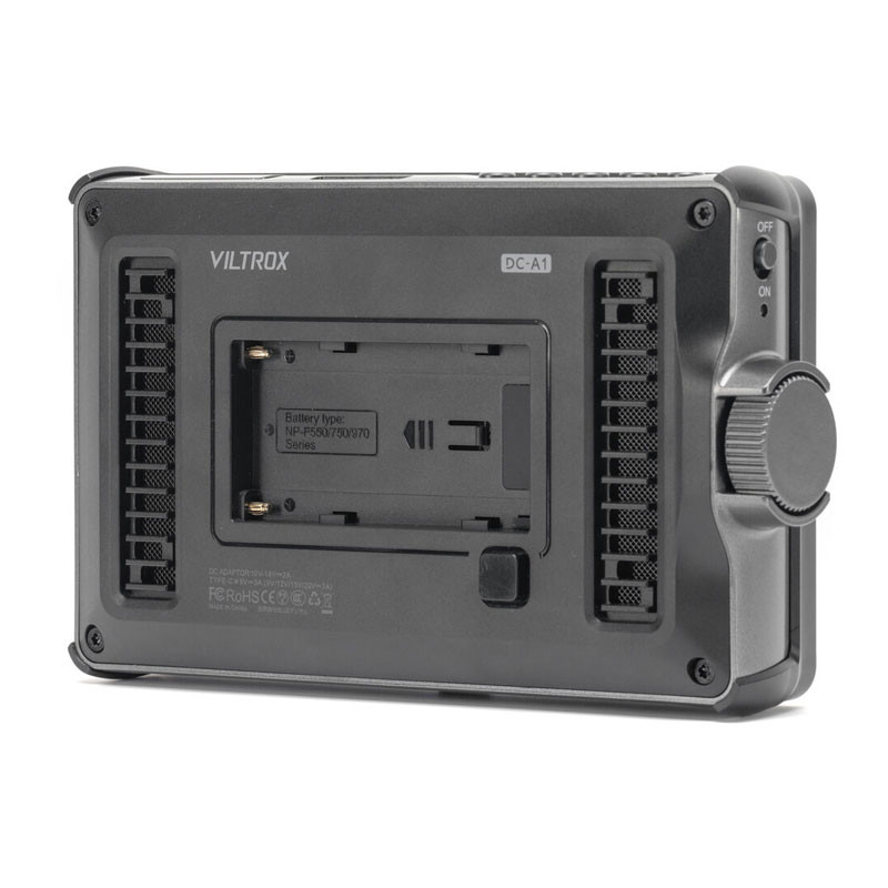 Viltrox DC-A1 7" HDMI 2.0 High-Bright On-camera Monitor-2