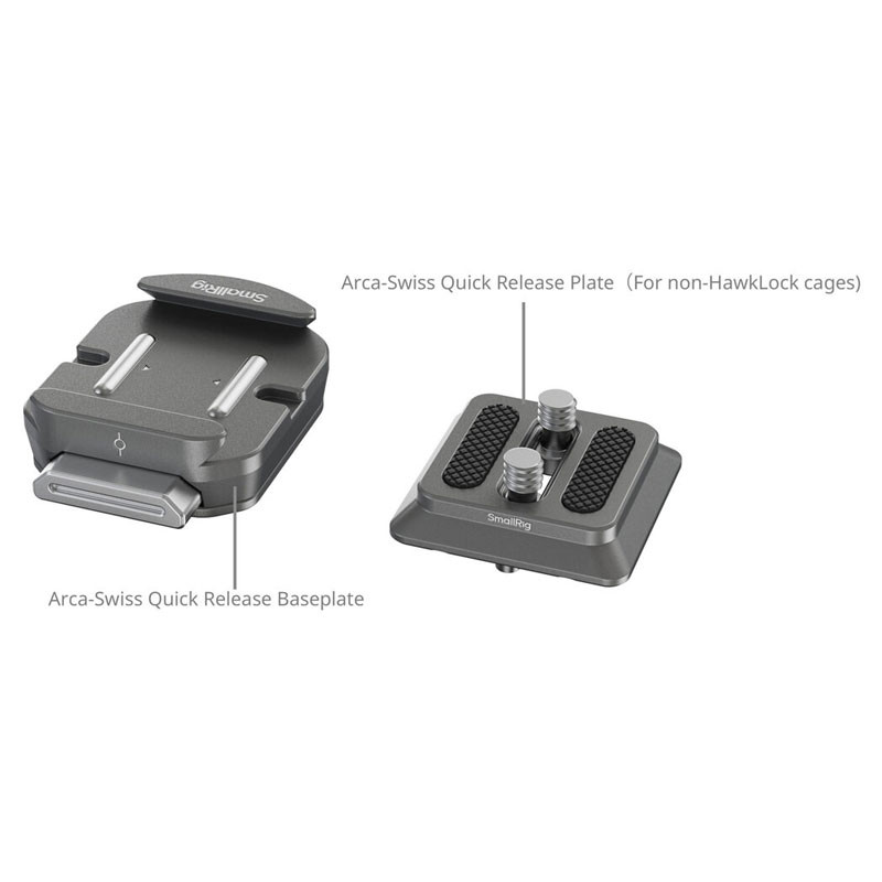 Smallrig 5248 CB75 Camera Base Battery Kit-2