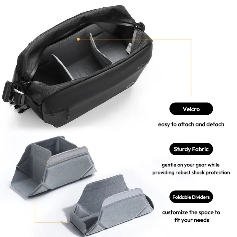 Ulanzi PB038 Travel Sling táska V2-3