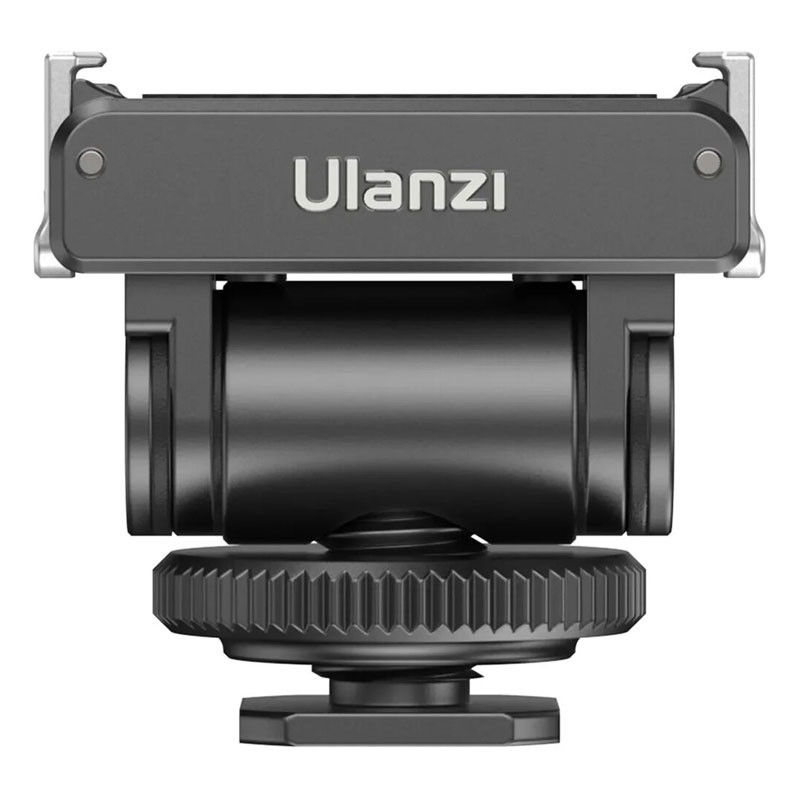 Ulanzi Gömbfej vakupapucs csatlakozóval DJI Osmo Action 3-hoz-0
