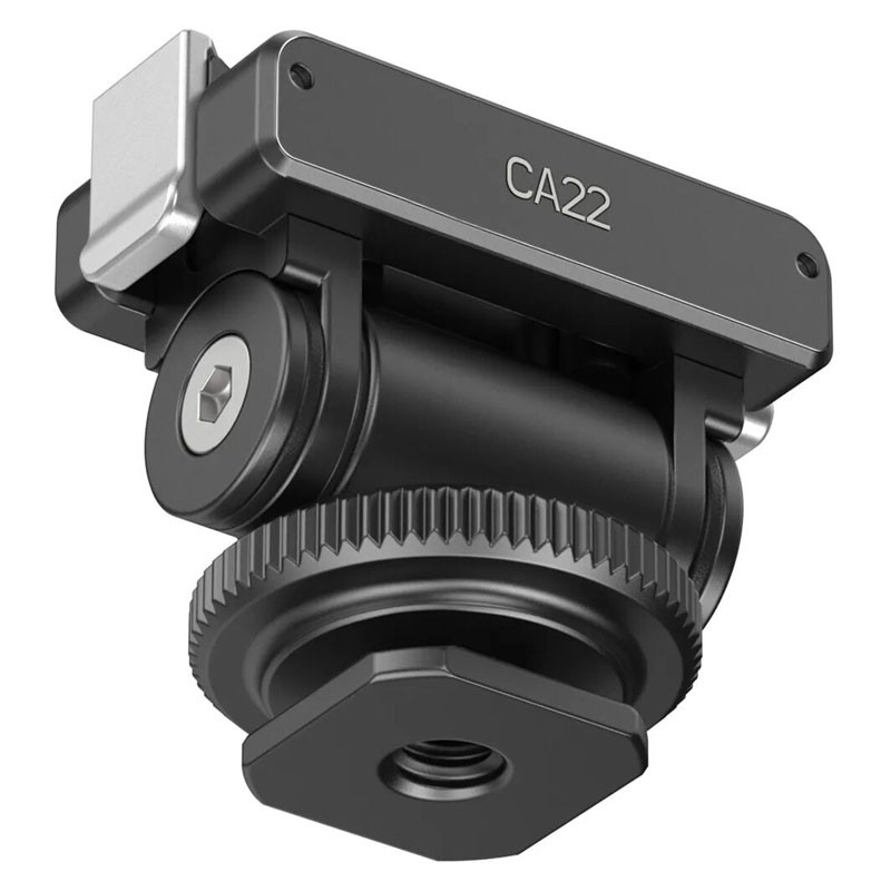 Ulanzi Gömbfej vakupapucs csatlakozóval DJI Osmo Action 3-hoz-2