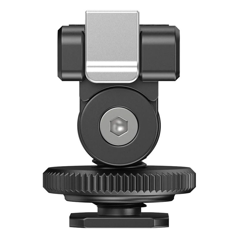 Ulanzi Gömbfej vakupapucs csatlakozóval DJI Osmo Action 3-hoz-3