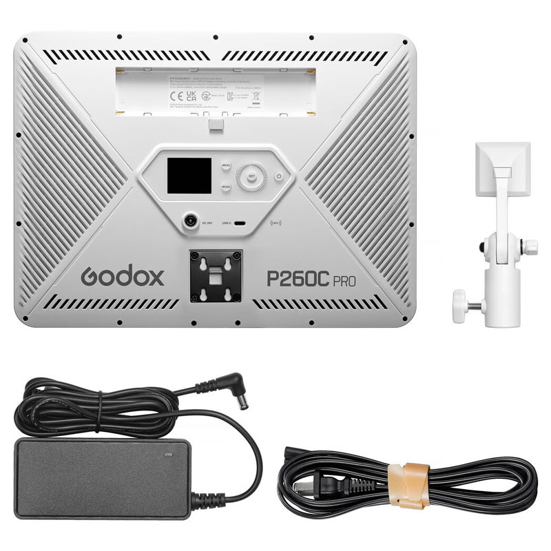 Godox P260C Pro Bi-Color LED Panel-2