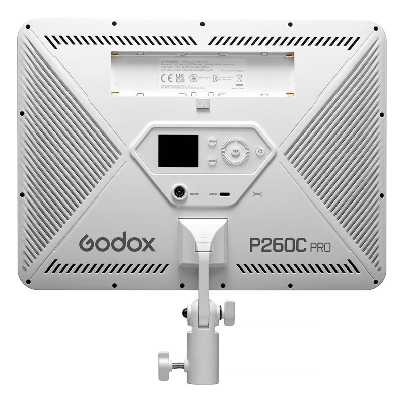 Godox P260C Pro Bi-Color LED Panel-1