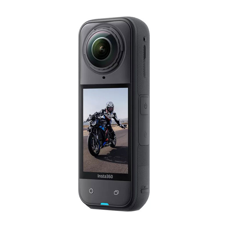 Insta 360 X4 BMW Motorrad Edition-1