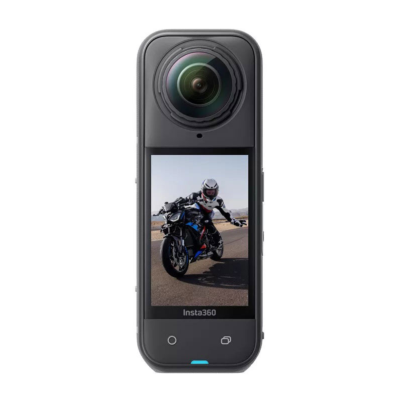 Insta 360 X4 BMW Motorrad Edition-0
