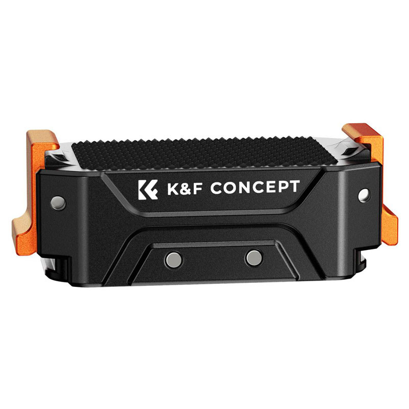 K&F Concept DJI Action 3/4/5 Pro mágneses rögzítő adapter-0