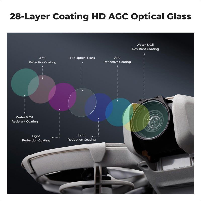 K&F Concept DJI Neo CPL szűrő-2