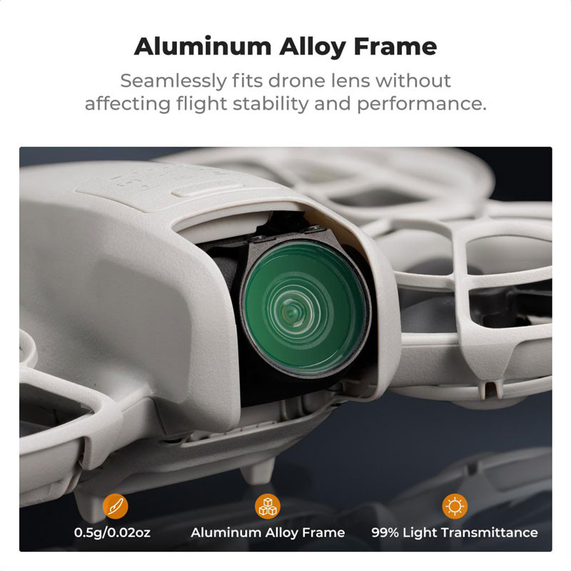 K&F Concept DJI Neo CPL szűrő-3
