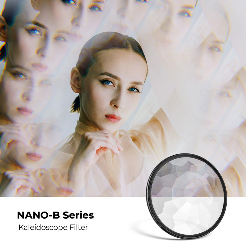 K&F Concept Nano-B 58mm Prism Effekt szűrő-1