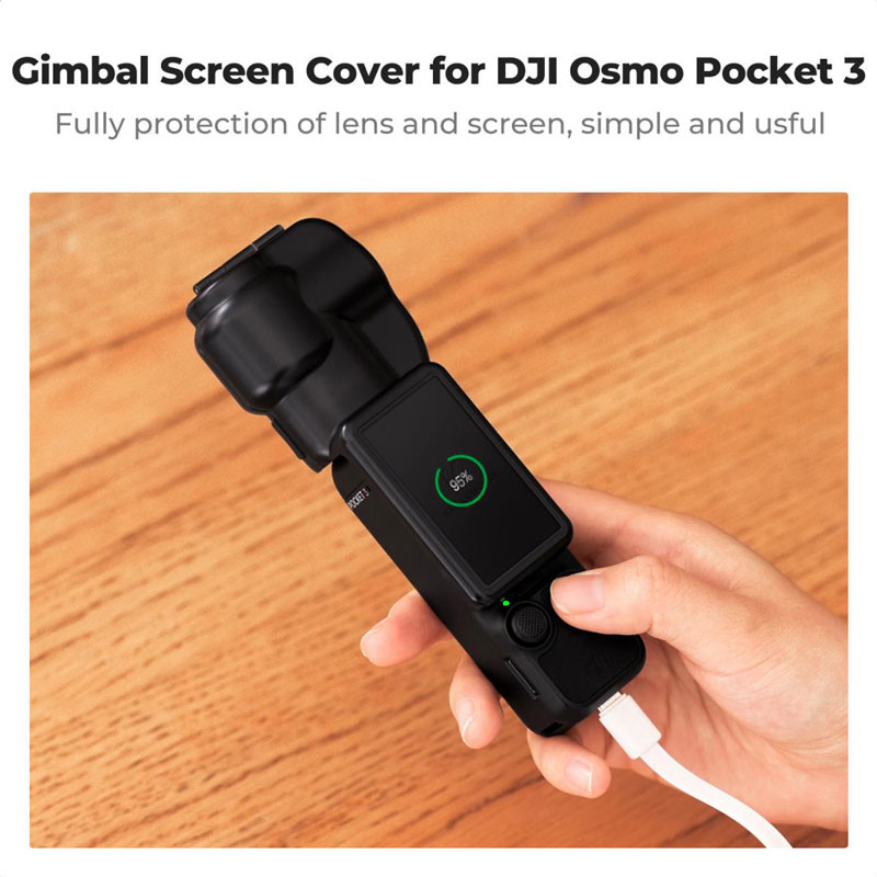 K&F Concept Gimbal védő DJI Osmo Pocket 3-hoz-1