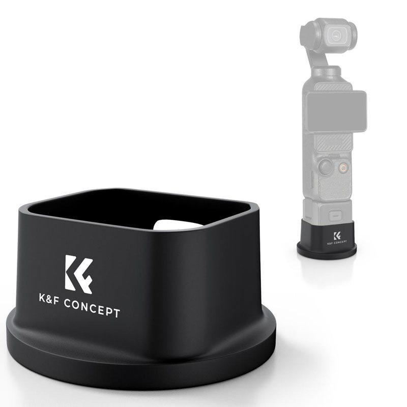 K&F Concept Silicone Non-Slip rögzítő DJI Osmo Pocket 3-0