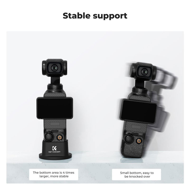 K&F Concept Silicone Non-Slip rögzítő DJI Osmo Pocket 3-1