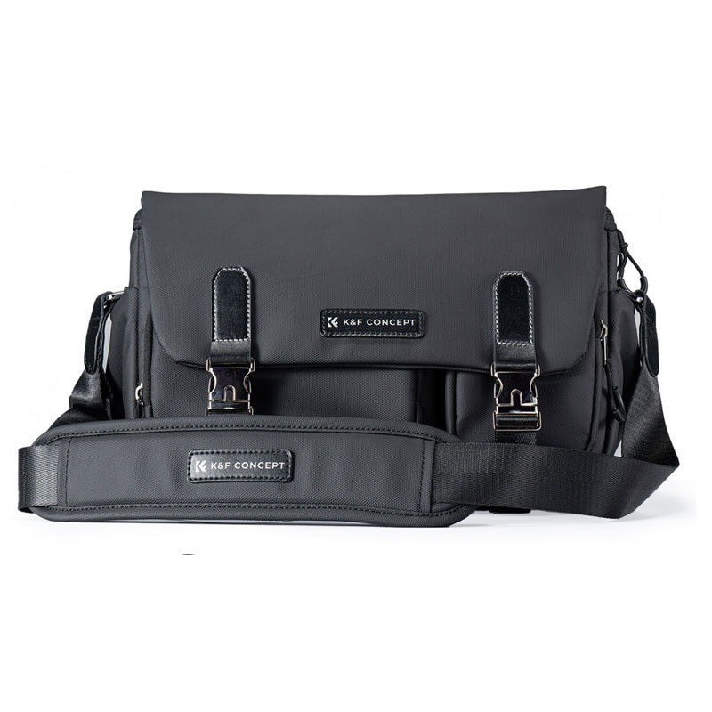 K&F Concept Sling táska 10L (Fekete)-0