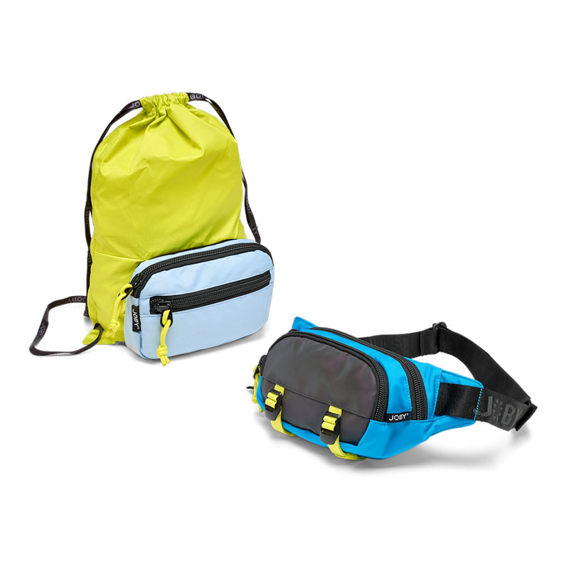 Joby Bum Bag Rainbow-1
