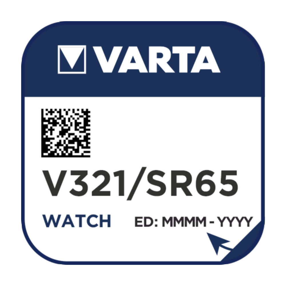 Varta V321 Óraelem (1db)-0