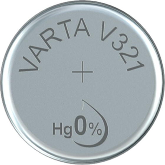 Varta V321 Óraelem (1db)-1