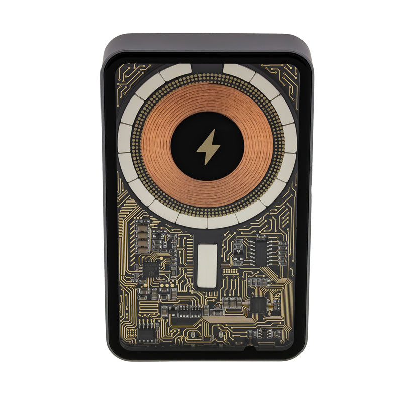 Patona Premium Powerbank Clear 3.0 PD20W 10.000mAh-1