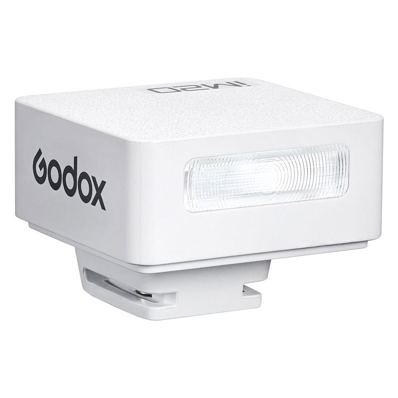 Godox IM20 Iflash rendszervaku (Fehér)-0