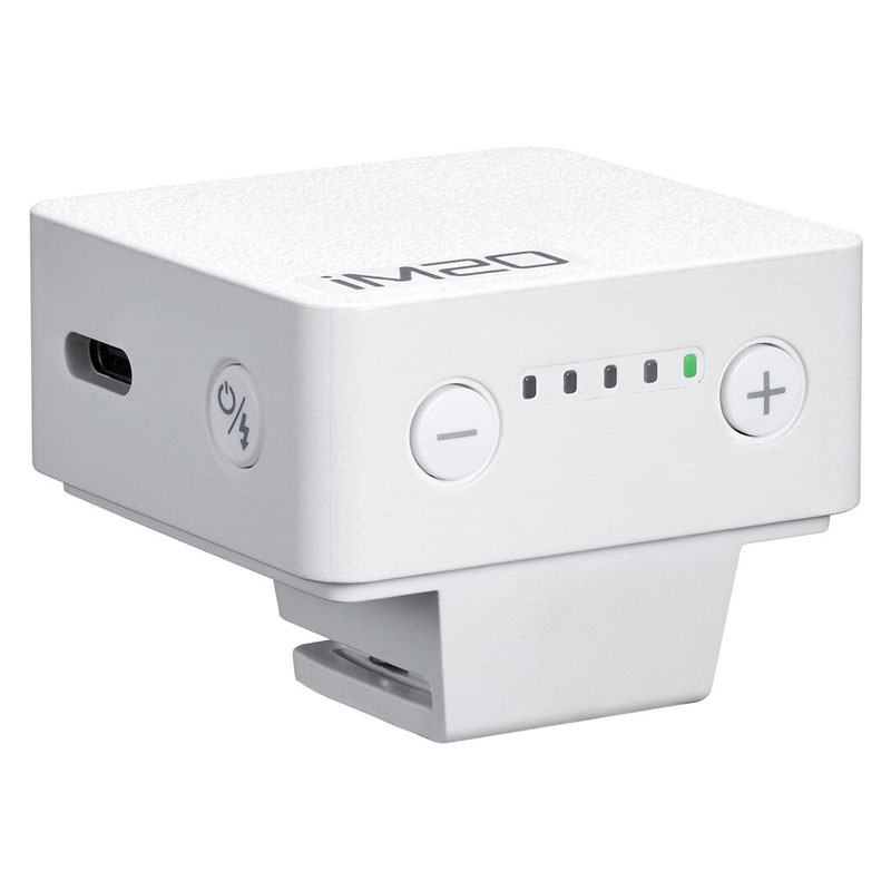 Godox IM20 Iflash rendszervaku (Fehér)-4