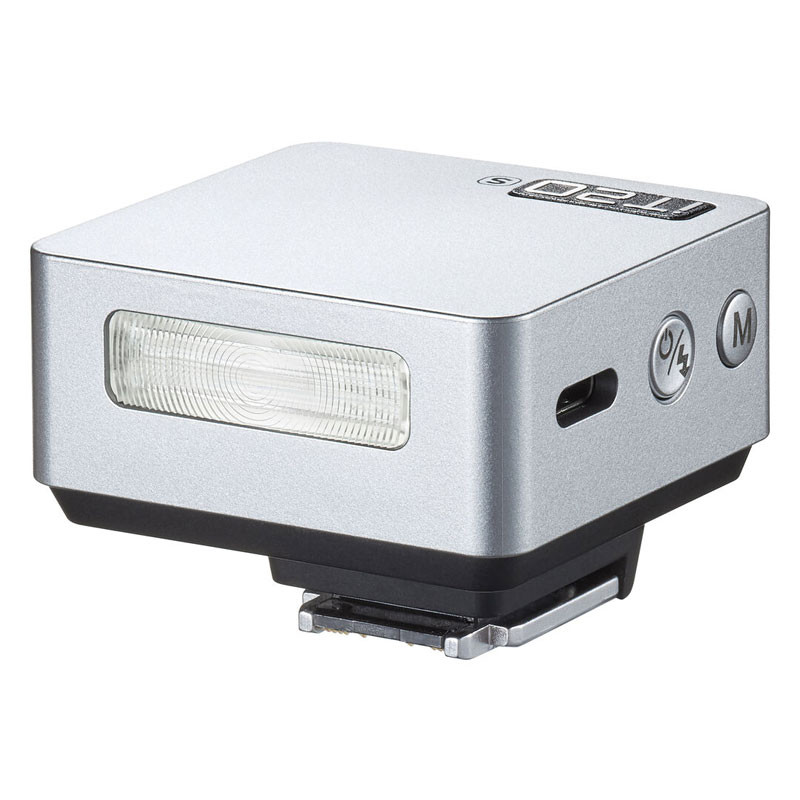 Godox IT20-F Iflash rendszervaku, ezüst (Fujifilm)-0