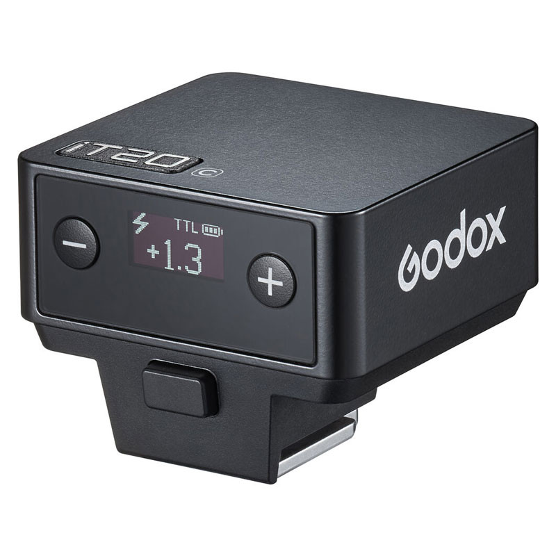 Godox IT20-S Iflash rendszervaku (Sony)-1