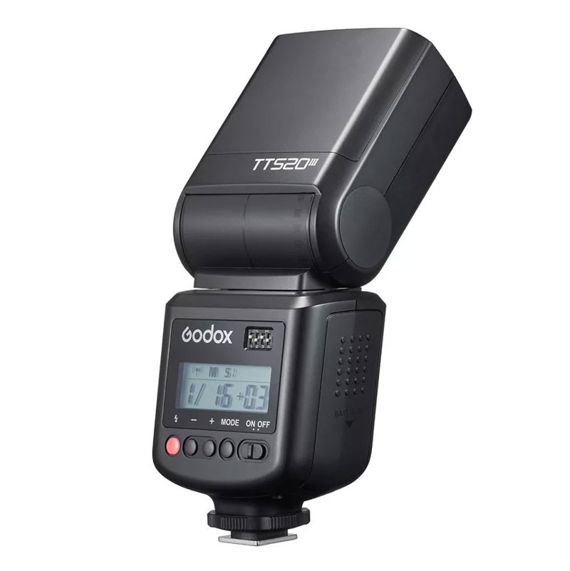 Godox TT520III Thinklite rendszervaku-1