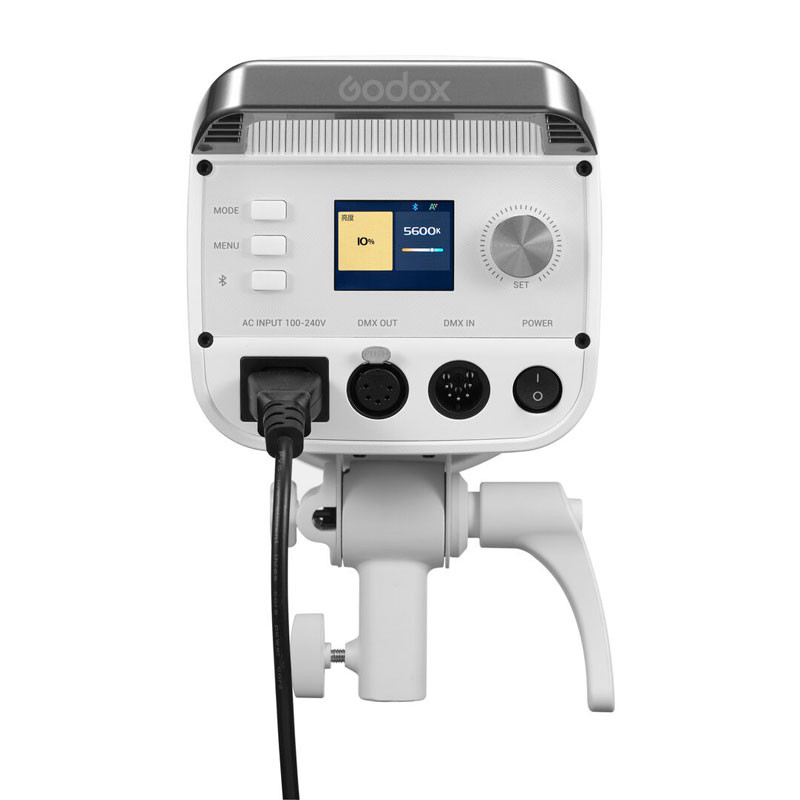 Godox Litemons LE200BI Bi-Color LED Monolight (fehér)-1