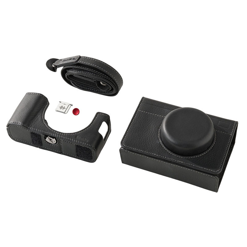 Smallrig 5622 Camera Leather Case Kit for Fujifilm X100VI Black-2