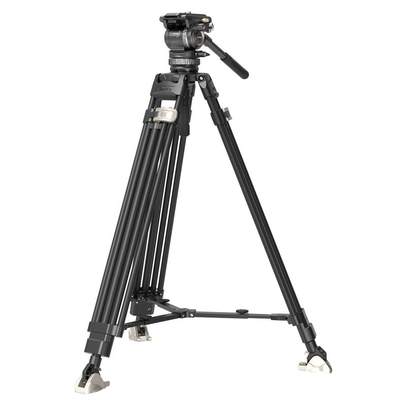 Smallrig 4465 AD-Pro8 Freeblazer Counter balance Carbon Fiber Video Tripod kit-0