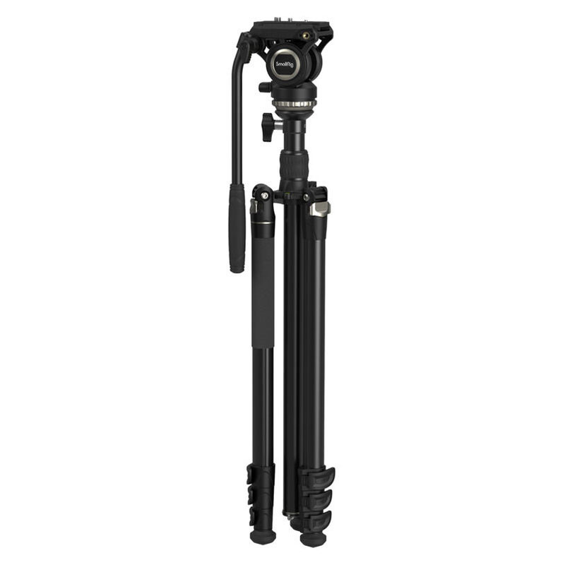 Smallrig 4475 CT210 Video Tripod kit-0