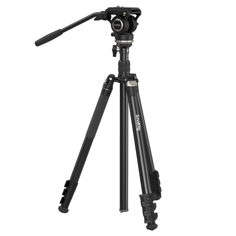 Smallrig 4475 CT210 Video Tripod kit-1