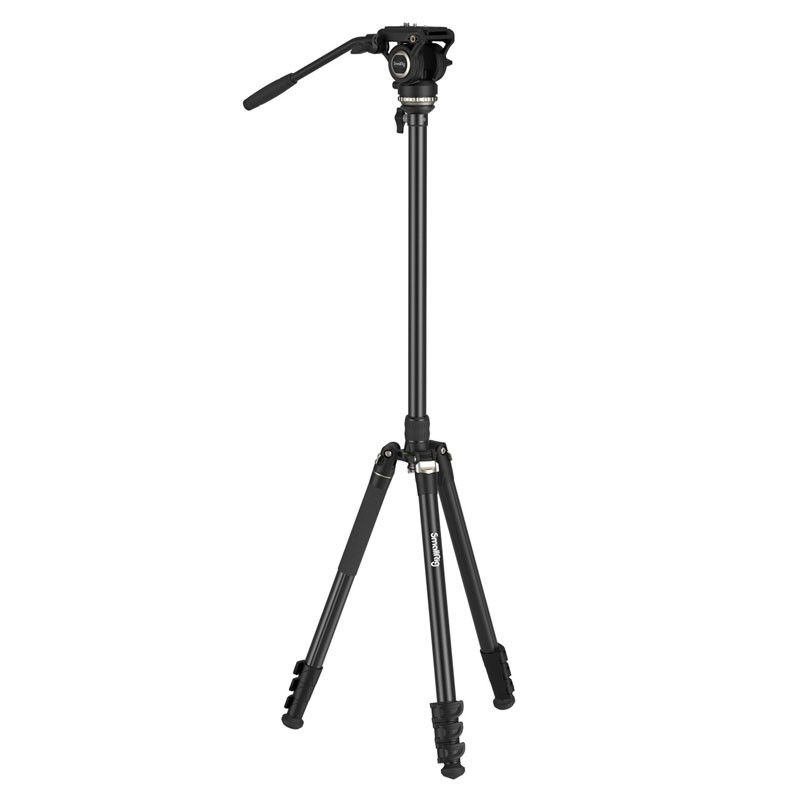 Smallrig 4475 CT210 Video Tripod kit-2