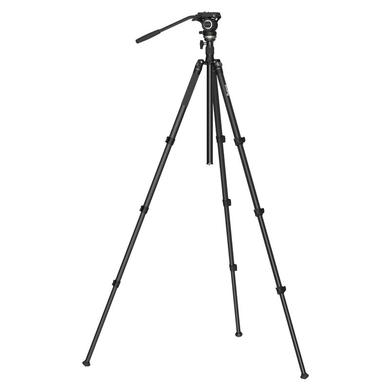 Smallrig 4475 CT210 Video Tripod kit-3