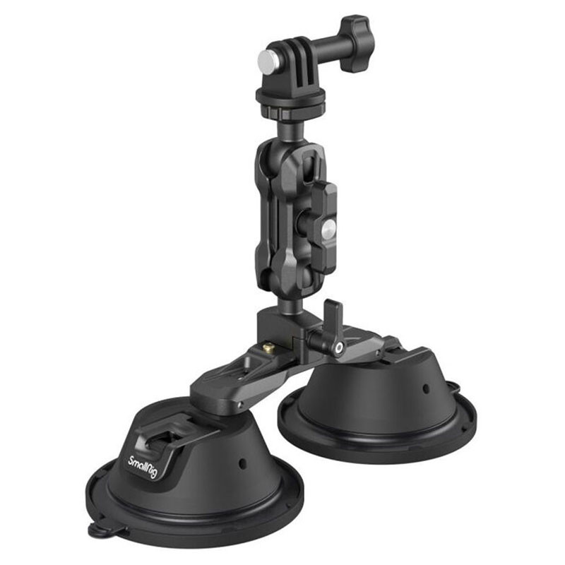 Smallrig Portable Dual Suction Cup Camera Mount SC-2K-0