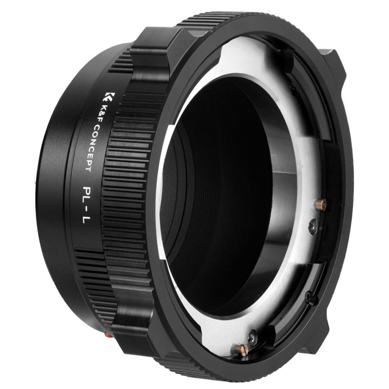 K&F Concept PL-L bajonett adapter-0
