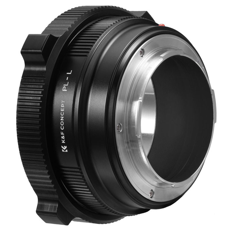 K&F Concept PL-L bajonett adapter-1