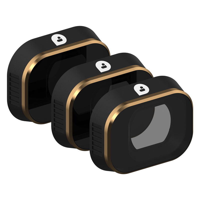 Polarpro ND8, ND32, ND128 szűrő készlet DJI Mini 4 Pro-hoz (Shutter Collection)-1