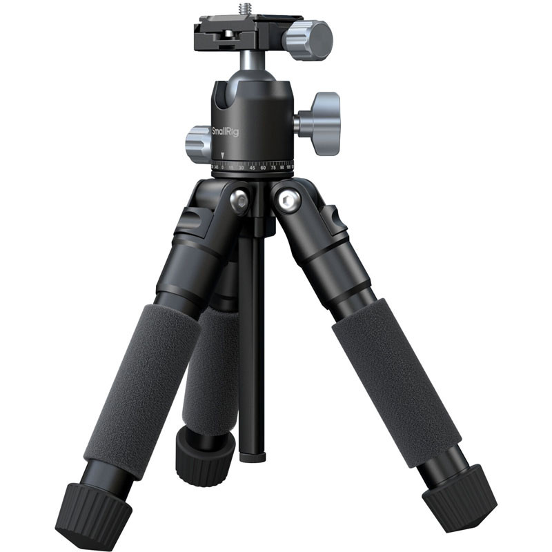 Smallrig 5470 VT-20Pro Portable Desktop Tripod-0