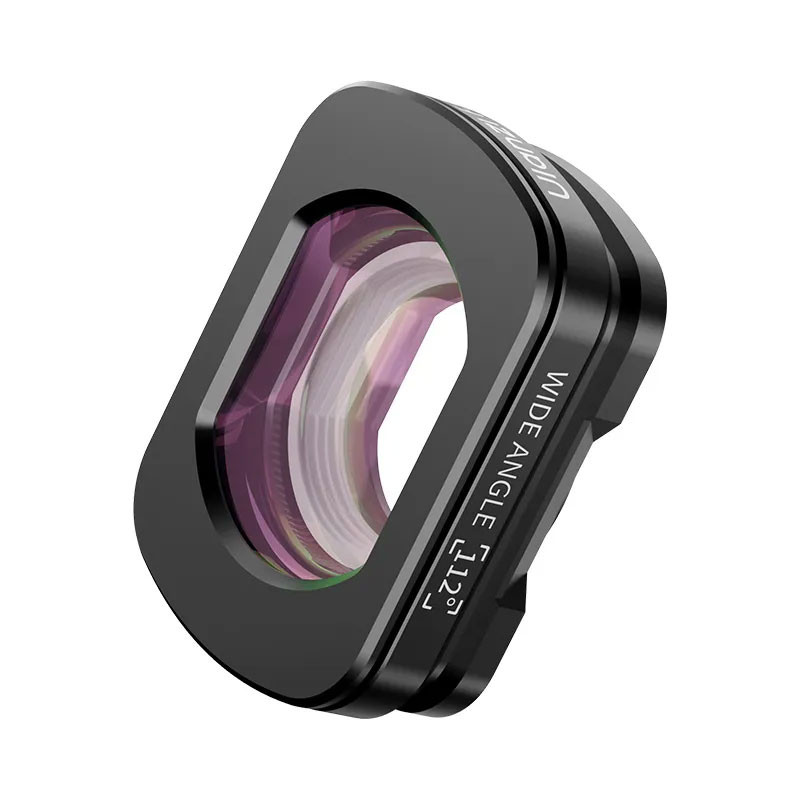 Ulanzi F35 Wide-Angle Lens DJI Pocket 3-hoz-0