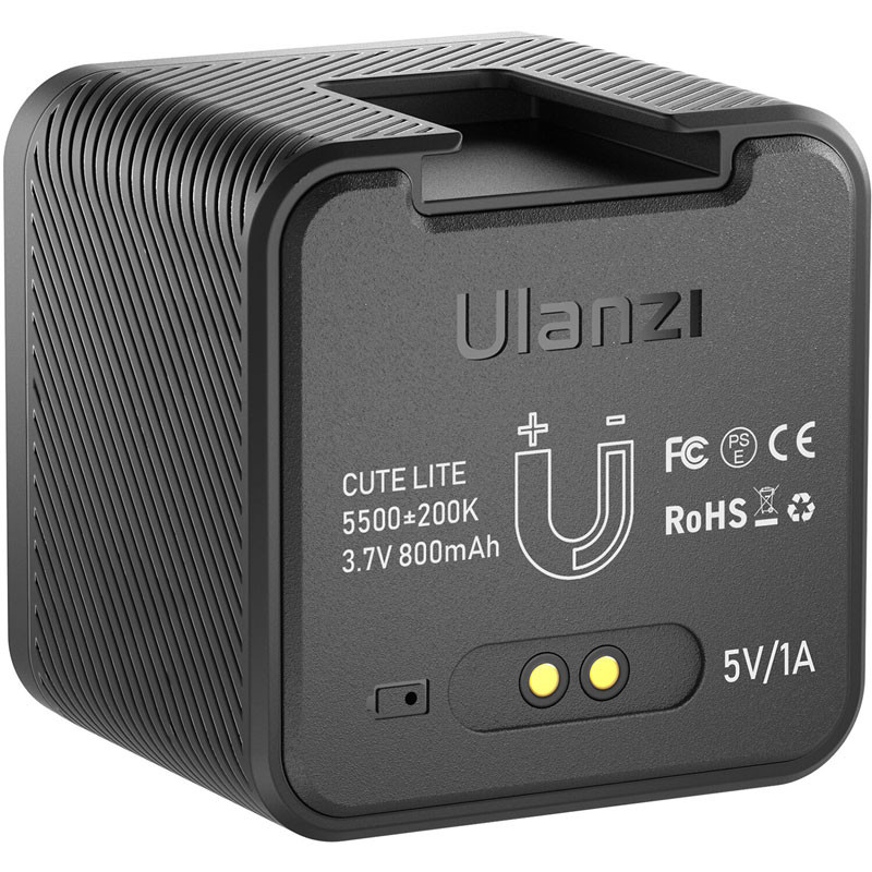 Ulanzi L2 Vízálló LED Lámpa-1