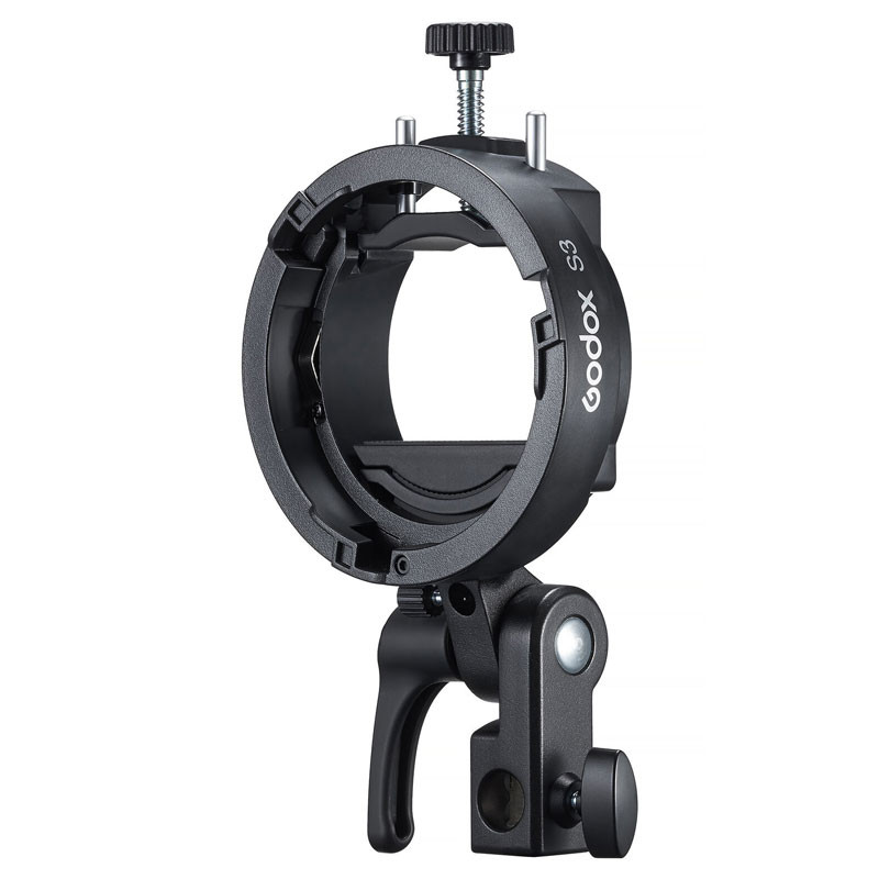 Godox S3 Speedlite Bracket (Bowens)-0